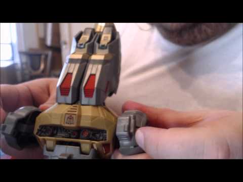 Chuck's Reviews Transformers Fall Of Cybertron Grimlock