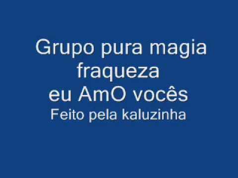 Fraqueza video
