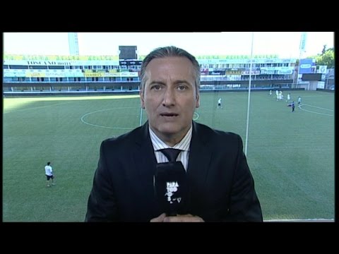 El análisis de Marcelo Lewandowski. Rafaela 2 - San Lorenzo 0. Fecha 17. Primera División 2014. FPT