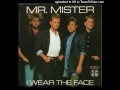 mr.mister - Hunters Of The Night