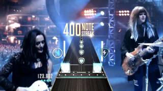 Lies - Deap Vally Expert Guitar Hero Live 100% FC