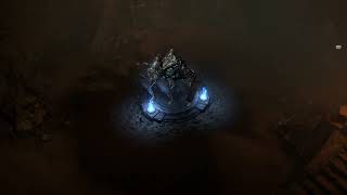 Diablo 4 Necromancer gameplay