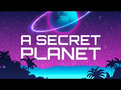 A Secret Planet feat. Retro Eden Punk & Ailia Martin