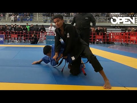 Zeilton Rodrigues vs Claudio Rocha full fight