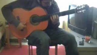 "ANTONIA" PACO DE LUCIA Maurizio Delrio