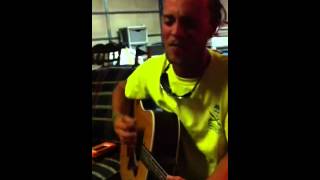 Lee Brice picture of me cover by Blake McCormick