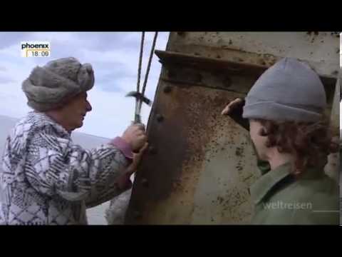 Ihre Majestät, die Themse - Englands stolzer Fluss Dokumentation deutsch Teil 1