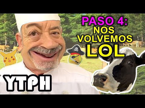 [YTPH] How NOT to Cook - feat. Arguiñano - Step 4