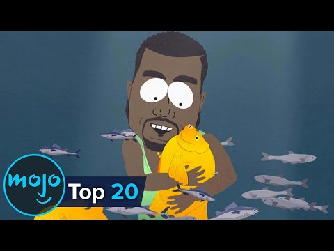 Top 20 Best South Park Songs