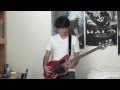 Janne Da Arc - Diamond Virgin Bass Cover (With ...