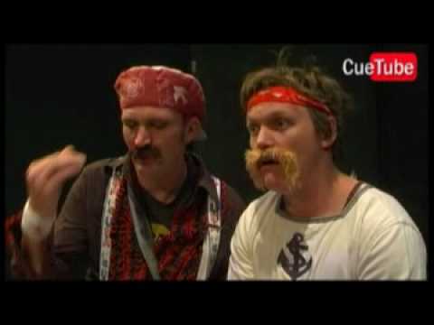 The Return of Corne and Twakkie