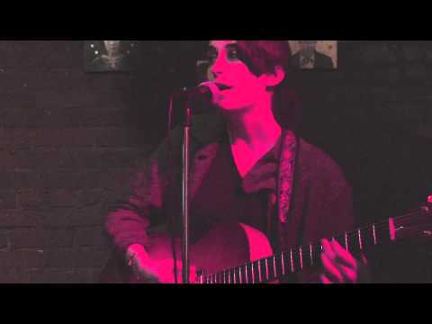 Melissa Ahern - I Will (Beatles Cover)