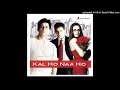 Heartbeat (Instrumental) - Kal Ho Na Ho