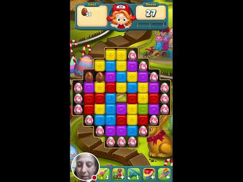 toy blast level 152 HD 1080p