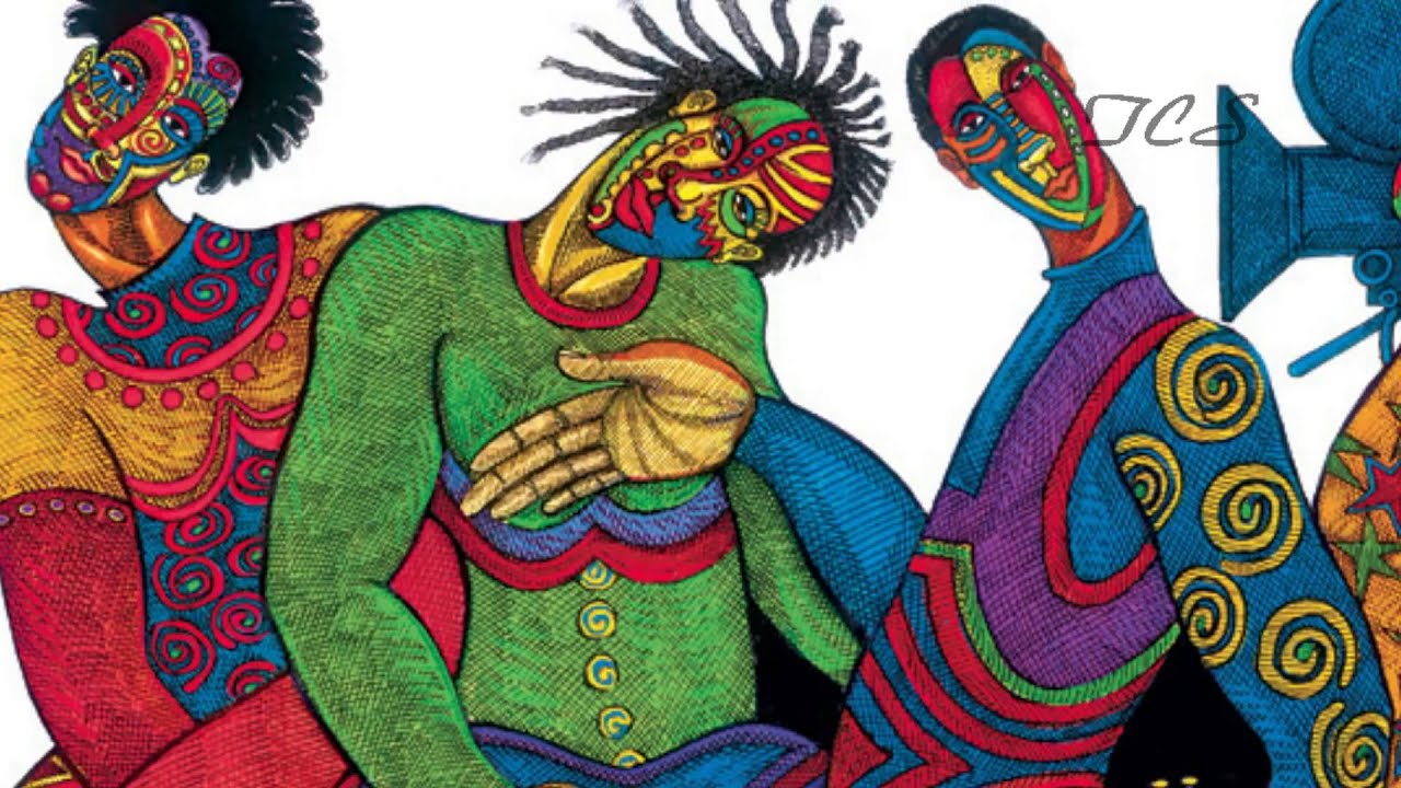 Charles Bibbs In Living Color