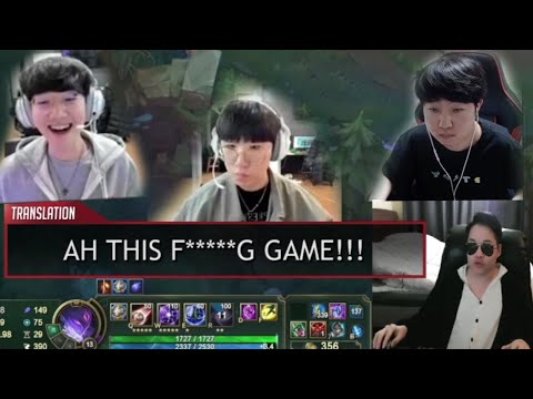 DOPA HAD ENOUGH WITH THIS INDIE GAME - Random Stream Highlights (Translated)