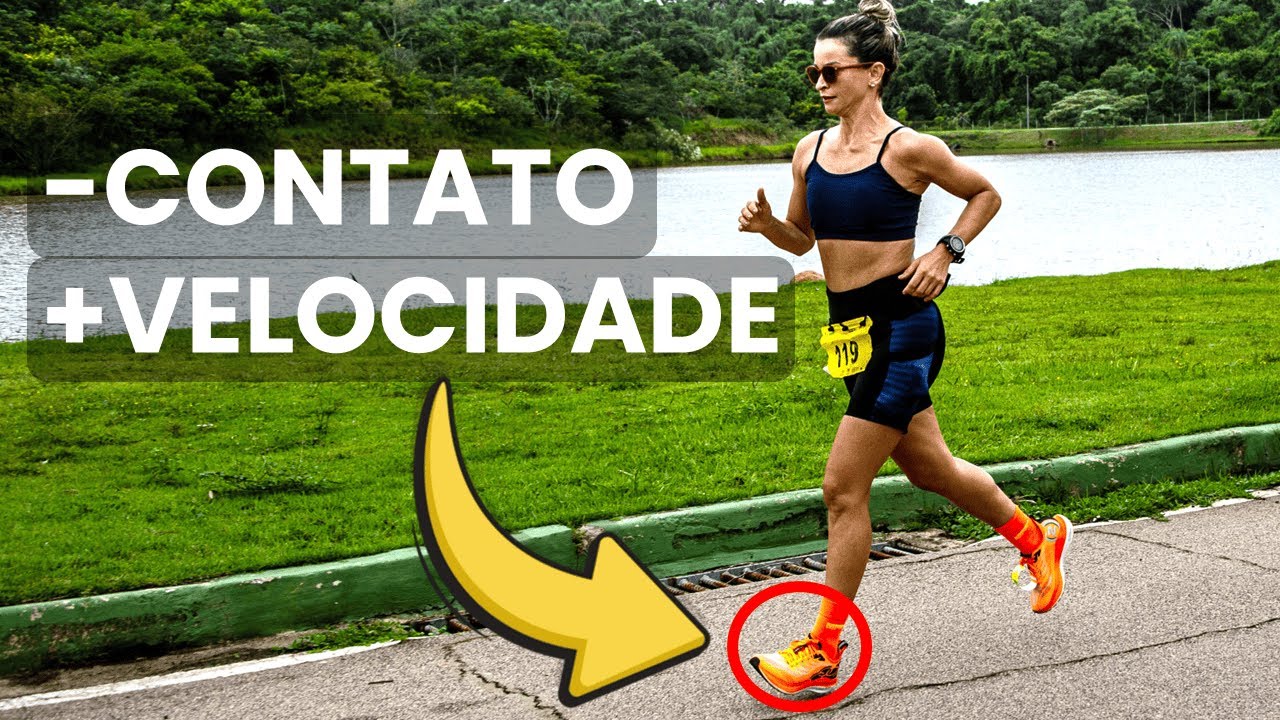 Um ajuste que melhorou meus tempos em TODAS as provas!