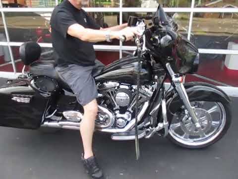 2007 Harley-Davidson Street Glide (CC-1353322) for sale in Sterling, Illinois