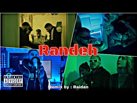 Poori x Hiphopologist x 021Kid x Ribar - Randeh (By Raidan) |  پوری & هیپهاپولوژیست & 021کید & ریبار