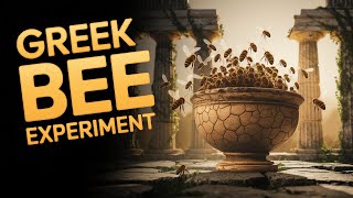 The ancient greek ritual they believed could create bees from corpses
