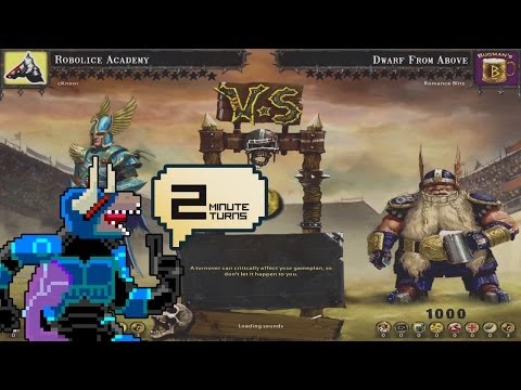 Robolice Academy - Match 1 vs. Dorfs