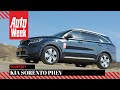 Kia Sorento PHEV - Welkom duurtest