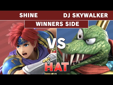 HAT 91 - Mazer | ShiNe (Roy) Vs. DJ Skywalker (King K Rool) Winners Side - Smash Ultimate