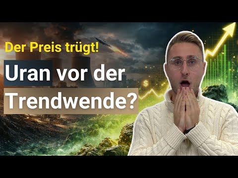 Uran 2026 Ausblick - unterschätzter Rohstoff?