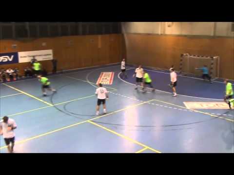 POLSKI CUKIER PRZEGRYWA Z BENIAMINKIEM. WARSZAWIANKA WARSZAWA - POMEZANIA MALBORK 28:27 - 11.10.2014