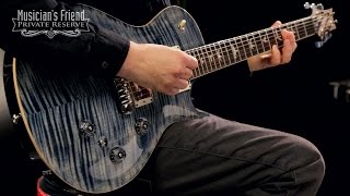 Video thumbnail for PRS P245 Semi-Hollow Electric Guitar by Musician's Friend