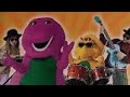 Closing To Barney S Dino Dance Tunes 2004 VHS