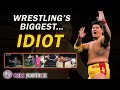 KOJI KITAO The Biggest Idiot In Japanese Wrestling History