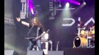 Diablo - Queen of entity (live)