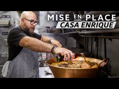 How Casa Enrique Became the First Michelin-Starred Mexican Restaurant in NYC — Mise En Place