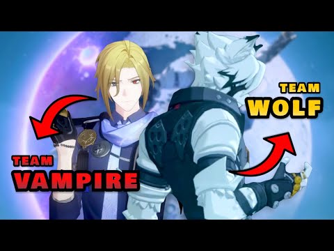 The Hugo and Lycaon Analysis 🐺🧛 | Zenless Zone Zero