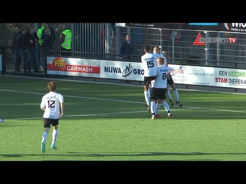 Samenvatting SVZW 2 - Excelsior'31 2