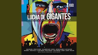 Lucha De Gigantes
