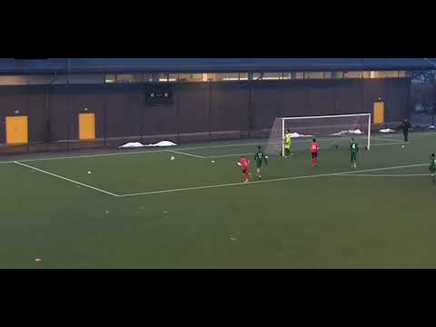 Tullinge 1 vs Vasalund IF ( Full-time) Missed Penalty  😫 ( Mohamed)