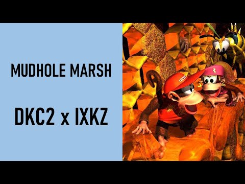 DKC2 x IXKZ W4-5 Mudhole Marsh (v1.3)