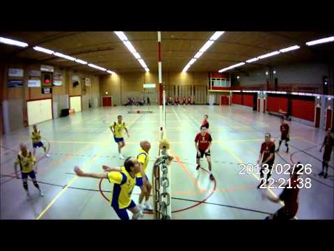 Prota URK heren 3 - espel creil heren 4   26-2-2013