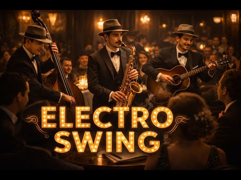 Best Of Electro Swing 2026 Mix | Part 1