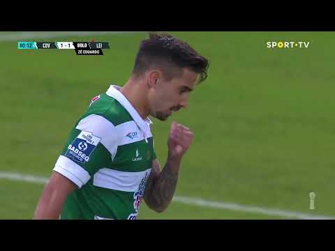 Resumo: SC Covilhã 1-2 Leixões SC - Liga Portugal SABSEG | SPORT TV