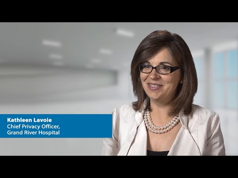 Grand River Hospital Conquers Data Challenges with Help From Information Builders