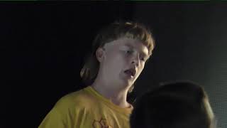 The Chats   Pub feed   live at the Snake Pit.