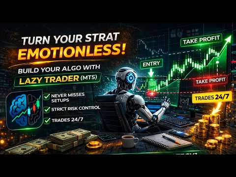 Video HINN Lazy Trader