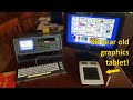 38 Year Old Graphics Tablet Still Works