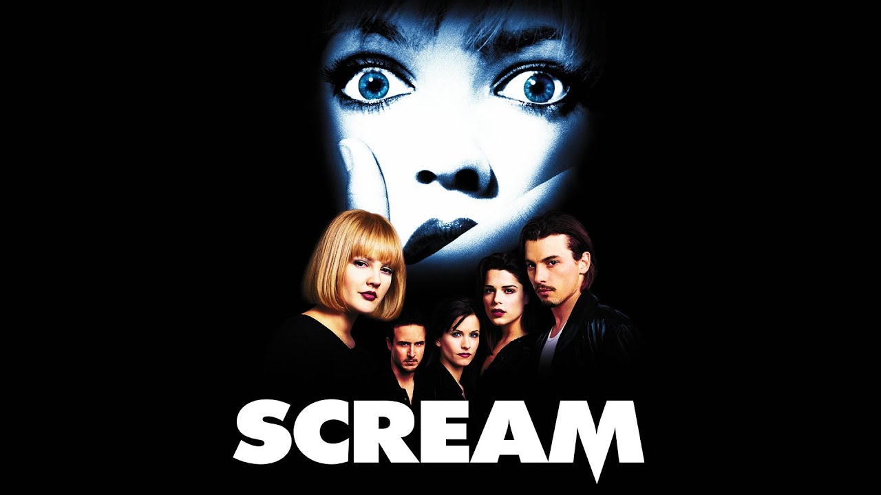 Scream | Official Trailer (HD) - Neve Campbell, Courteney Cox, Drew Barrymore | Miramax thumnail