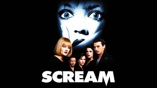 Video trailer för Scream | Official Trailer (HD) - Neve Campbell, Courteney Cox, Drew Barrymore | Miramax