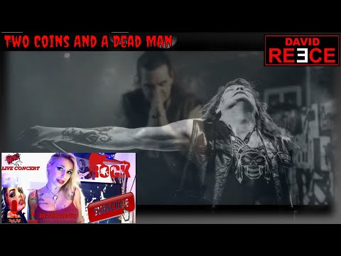 🎤DAVID REECE-two Coins And A Dead Man Mix INTERVIEW Covid-19:Ep6