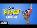 CN Punch Time Explosion XL PS3 Arcade Numbuh One